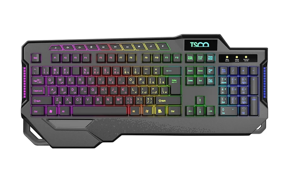 راهنمای خرید بهترین کیبورد تسکو 