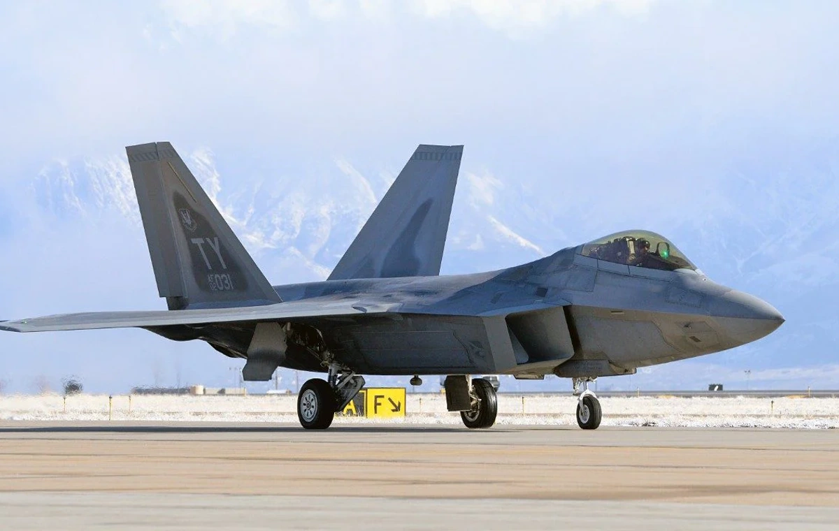 آینده ناوگان و پروژه سوپر رپتور