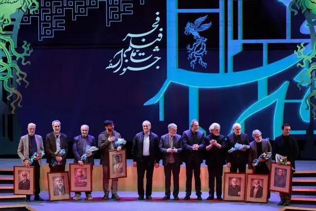 جشنواره فیلم فجر