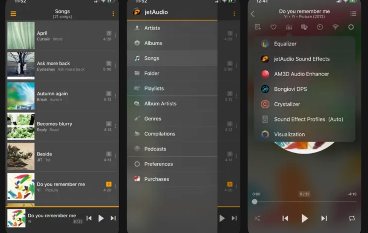 JetAudio؛ کنترل کامل صدا برای کاربران حرفه‌ای