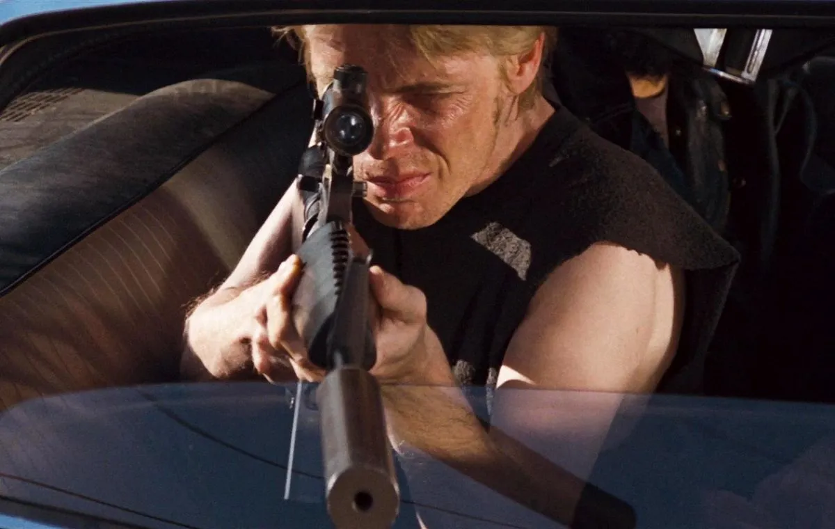 حمله به کلانتری 13 (Assault on Precinct 13)