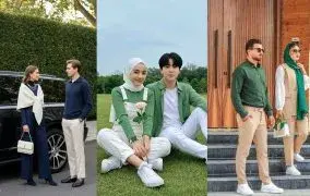 مدل ست زن و شوهری برای عید