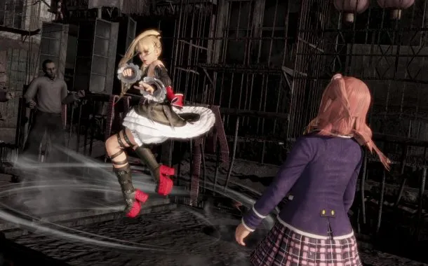 Dead or Alive 6 Last Round