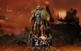 مجسمه دووم اسلیر