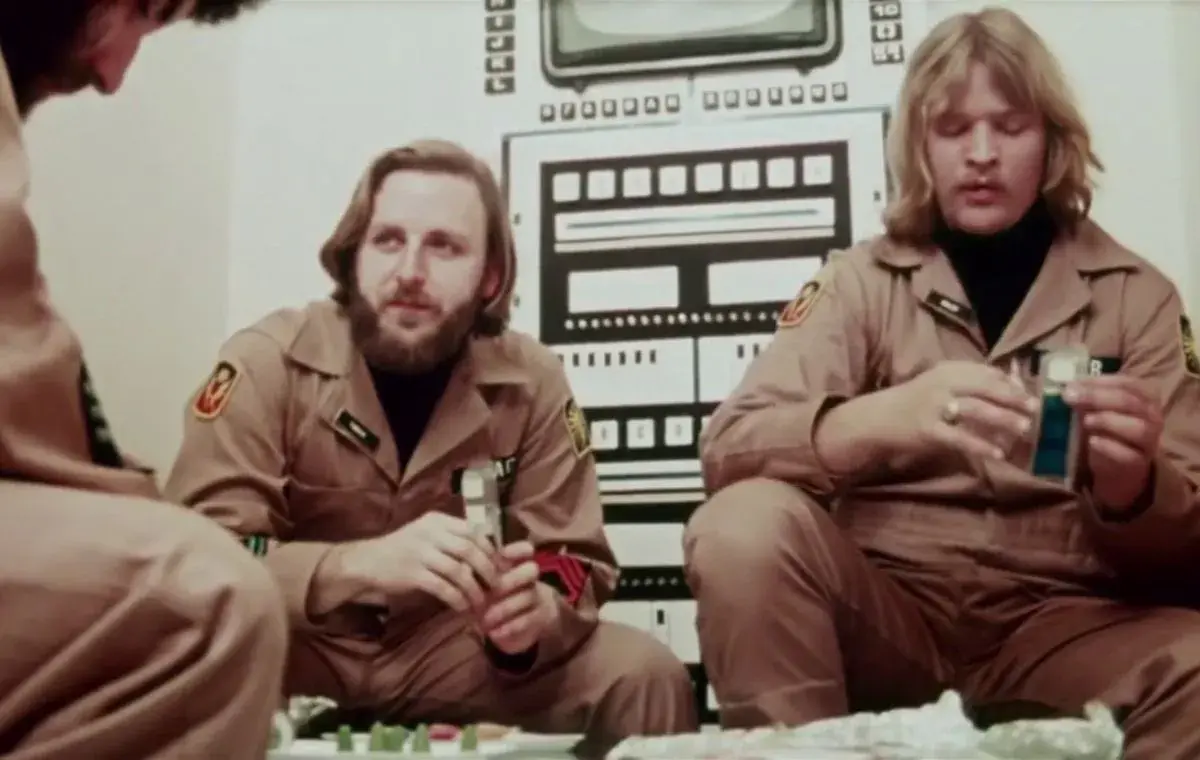 فیلم‌های جان کارپنتر؛ ستاره تاریک (Dark Star)