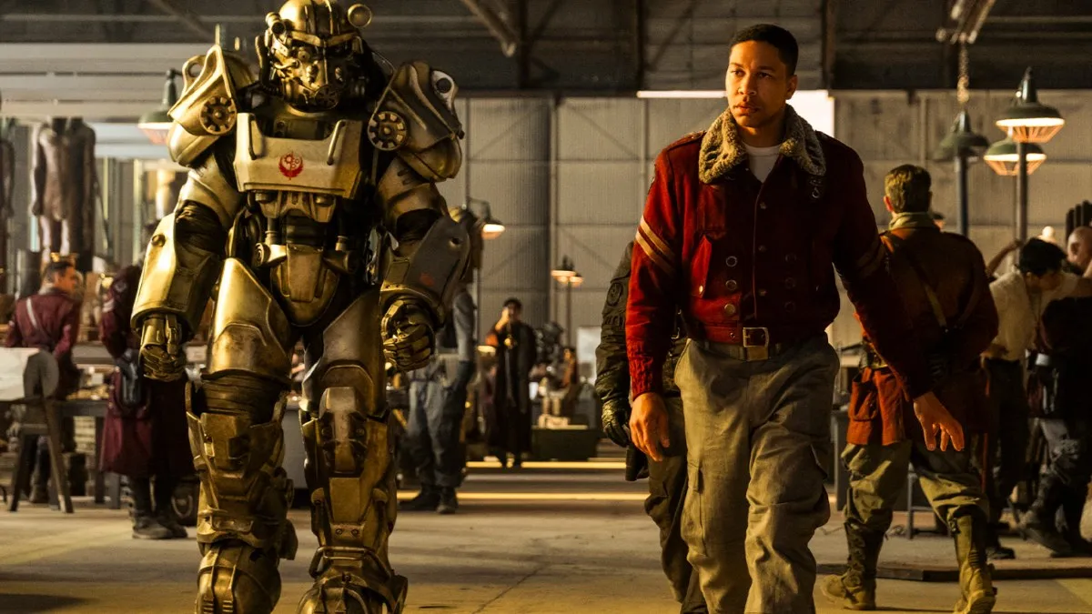 نقد فصل دوم سریال «فال‌آوت»