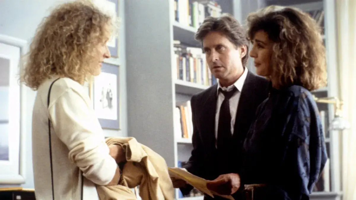 جذابیت مرگبار