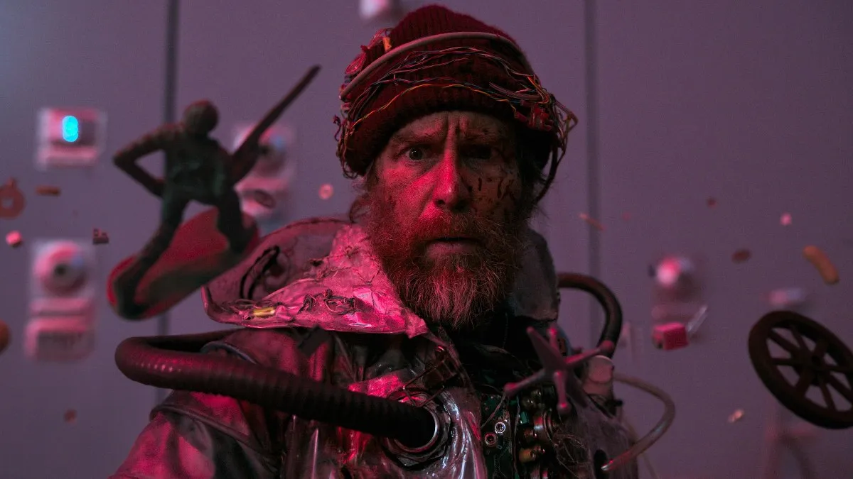 موفق باشید، خوش بگذرانید و نمیرید