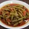طرز تهیه خوراک لوبیا سبز