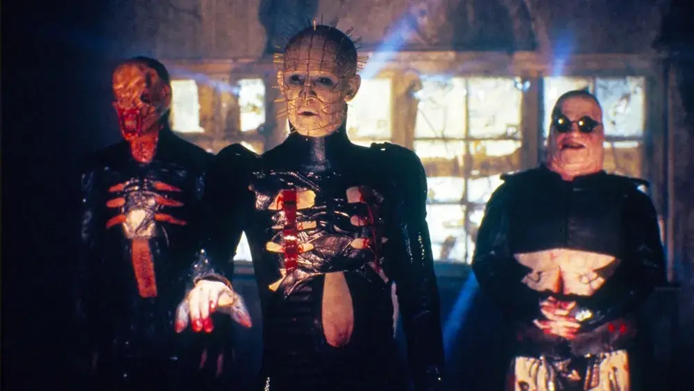 فیلم Hellraiser