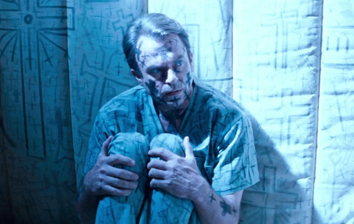 در کام جنون (In the Mouth of Madness)