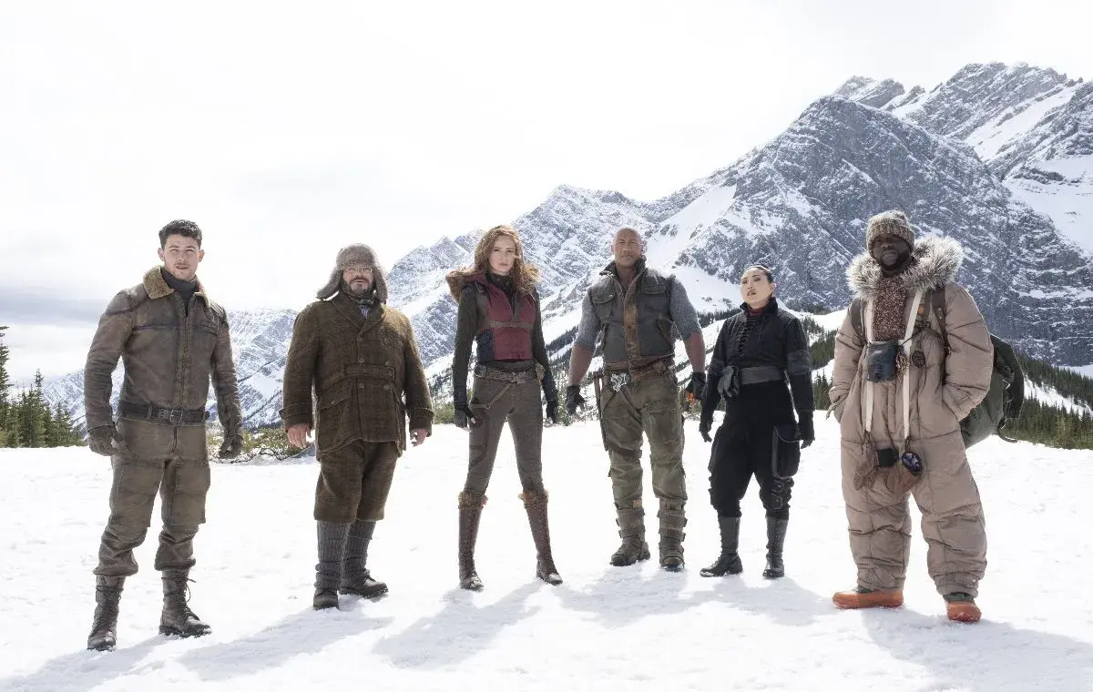 فیلمهای جومانجی