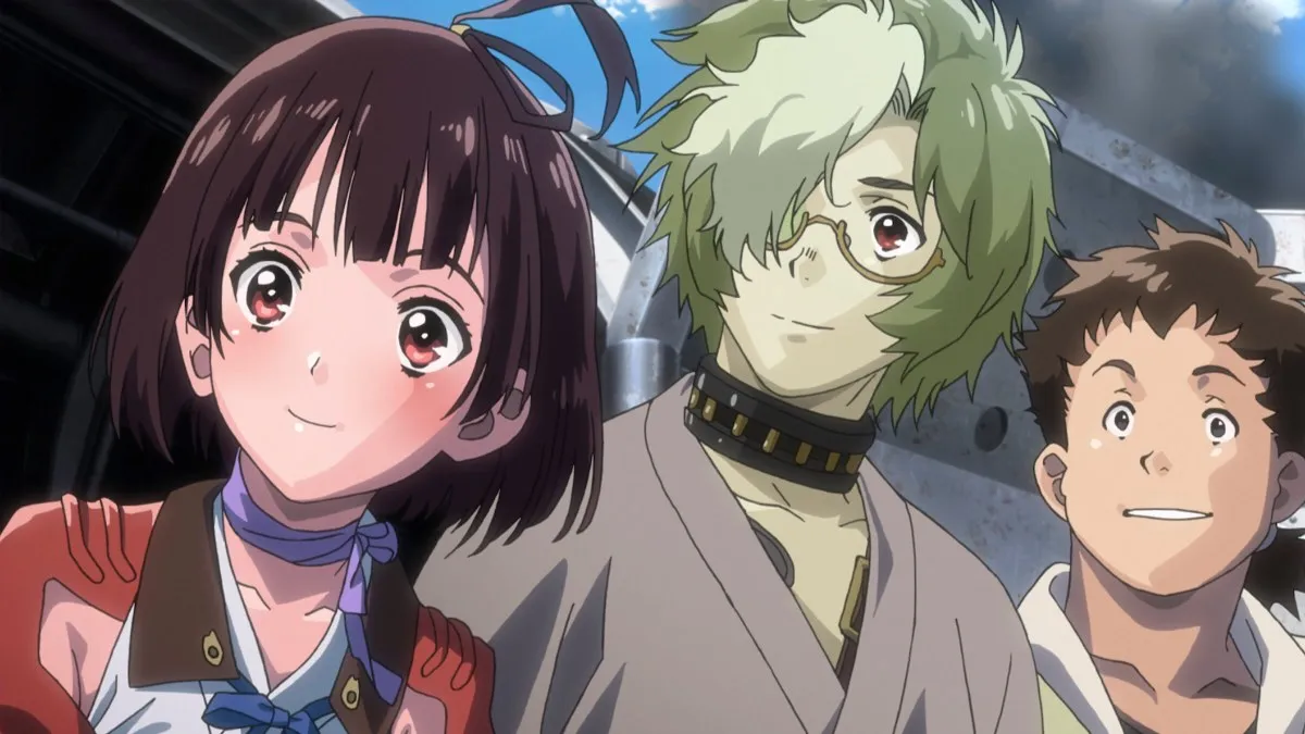 کابانری قلعه آهنی