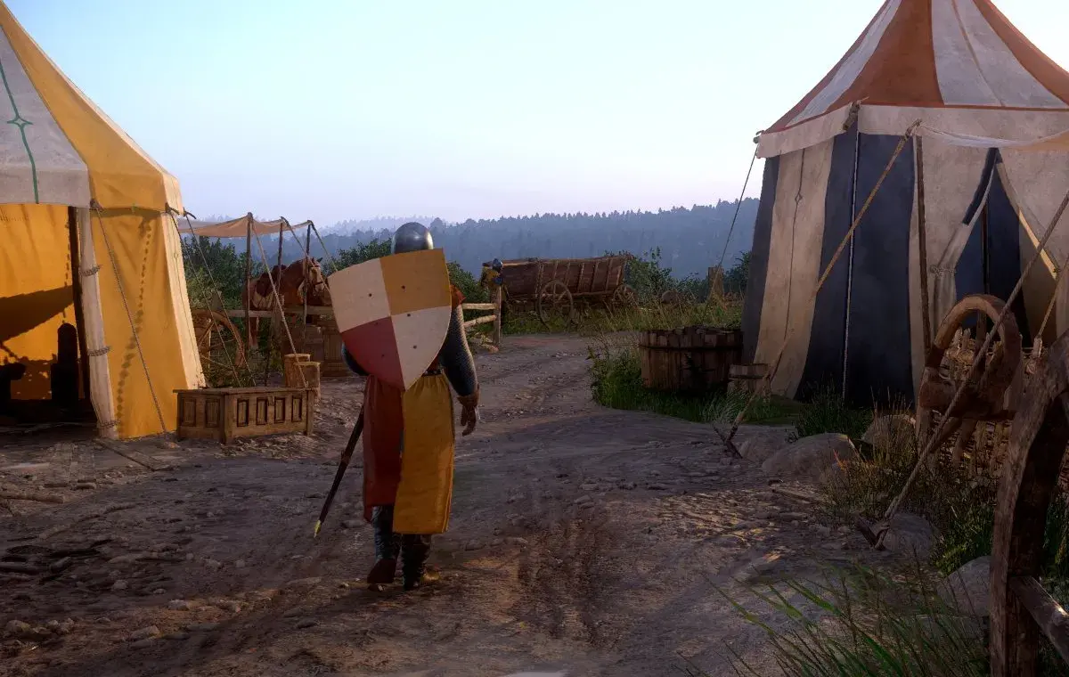 نسخه‌ی نسل نهمی Kingdom Come: Deliverance