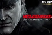 Metal Gear Solid 4