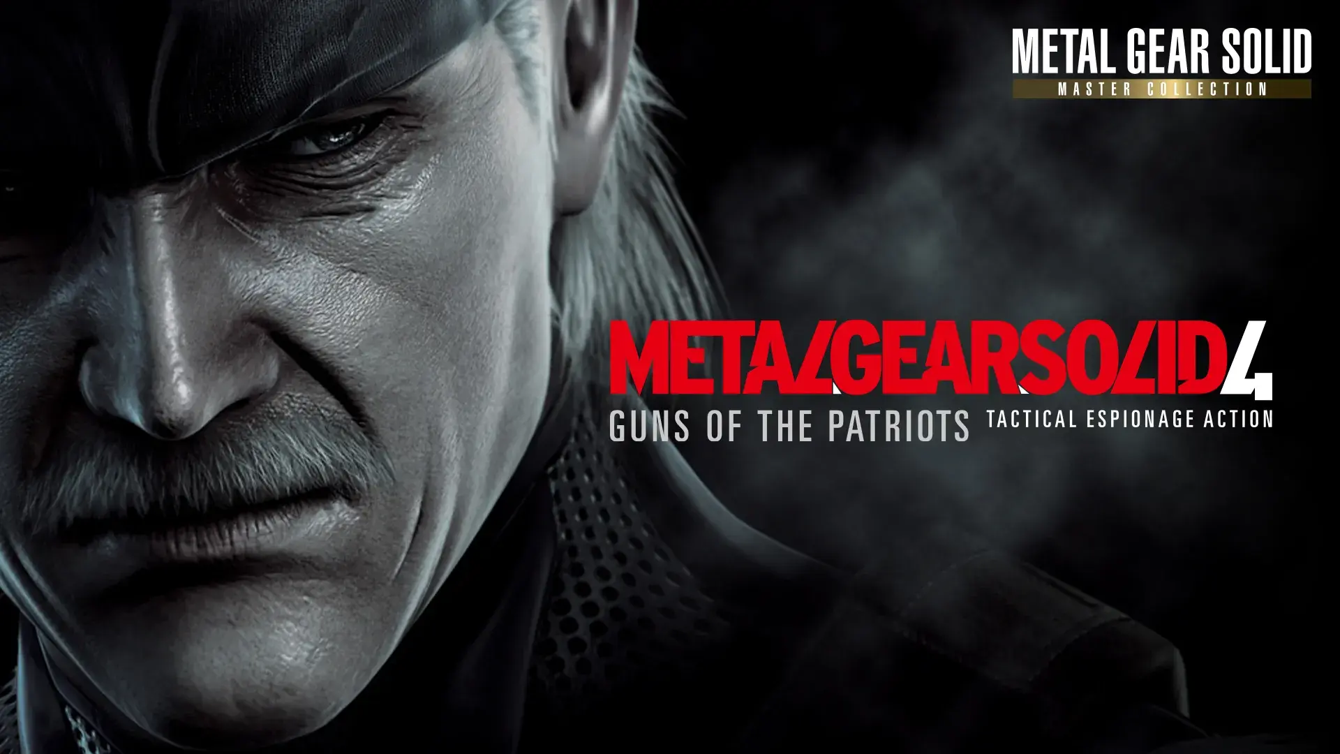 Metal Gear Solid 4