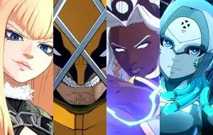گروه X-Men در بازی مبارزه ای Marvel Tokon معرفی شد; بازی را در عمل ببینید