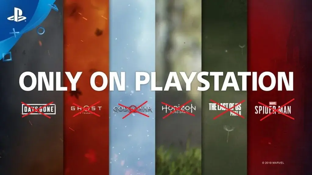 تنوع بازی‌ها و انحصاری‌های پلی استیشن در مقابل PC