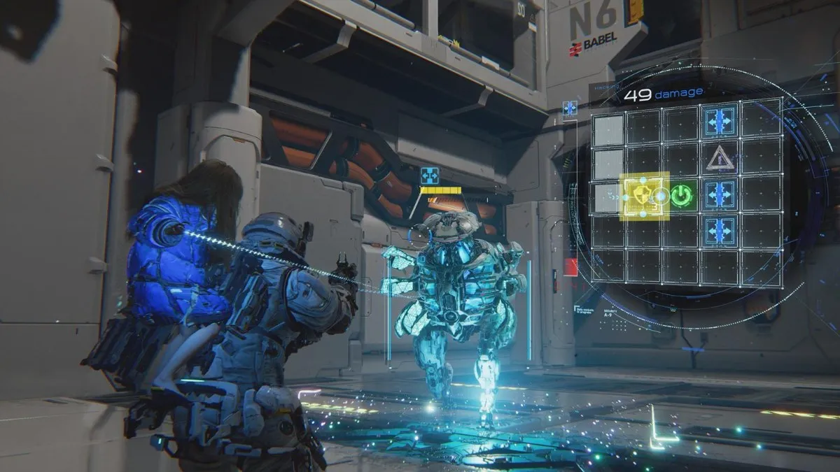 پیش‌نمایش بازی «پراگماتا»