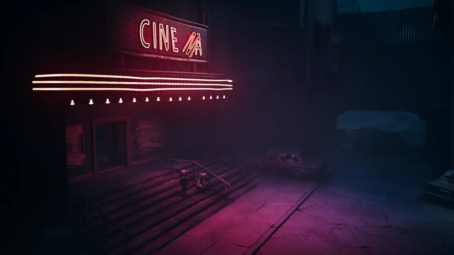 نقد و بررسی بازی Reanimal