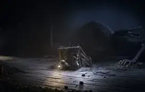 نقد و بررسی بازی Reanimal