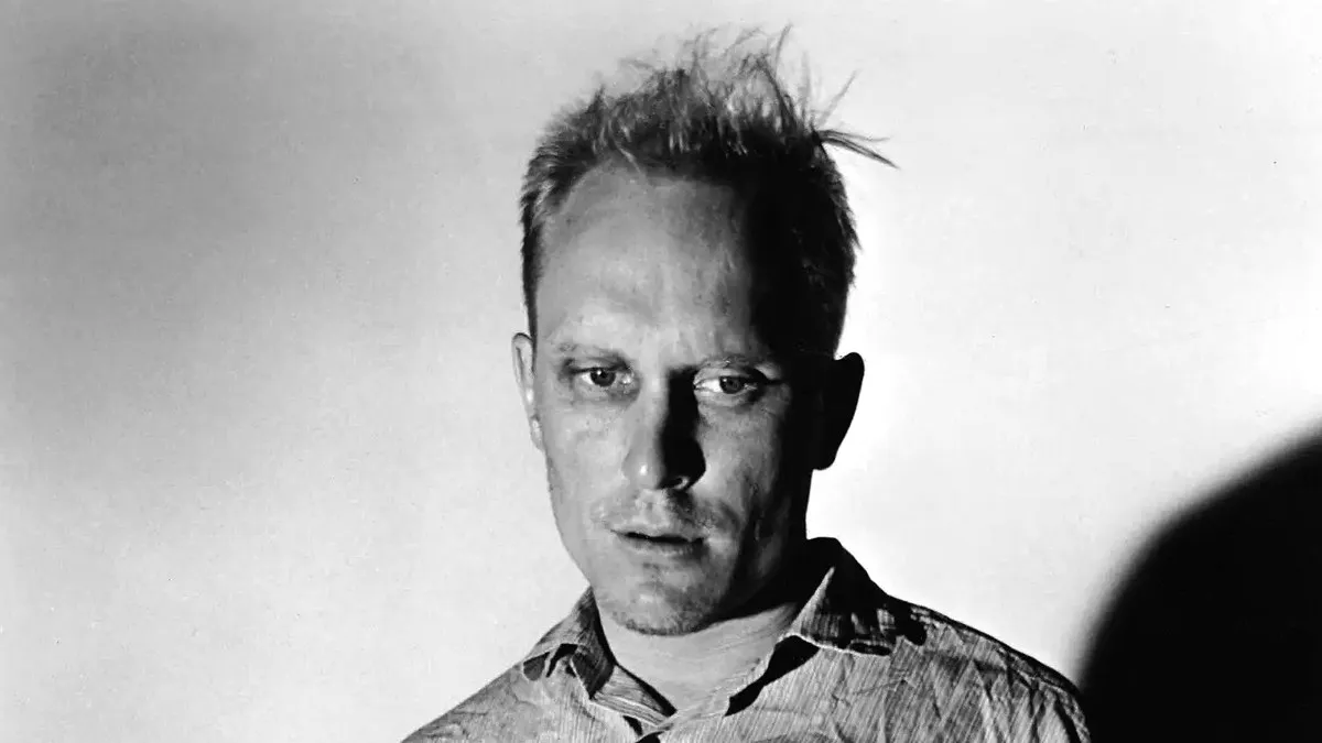 رابرت دووال در فیلم «کشتن مرغ مقلد»