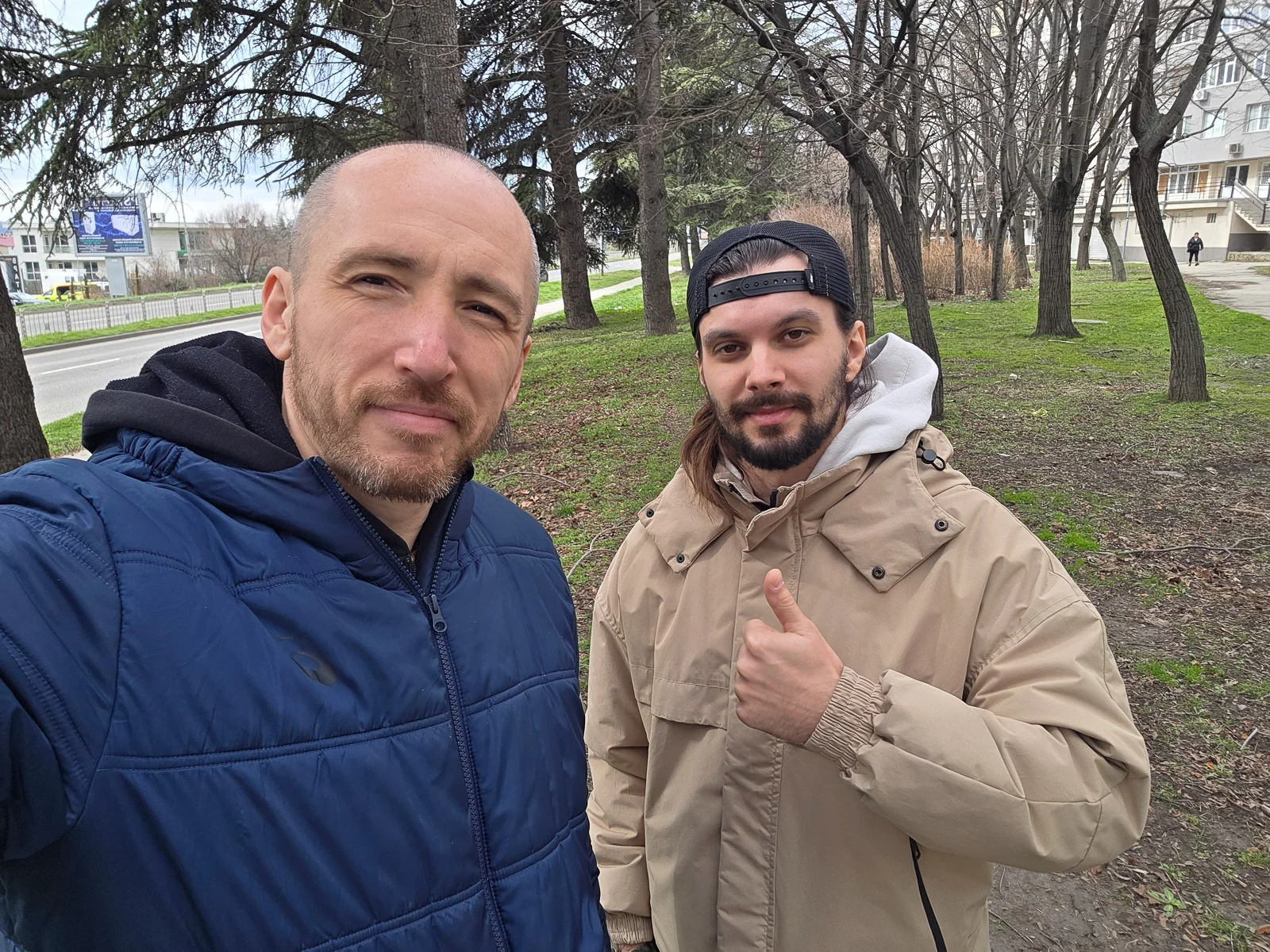 گلکسی S25 اولترا - سلفی