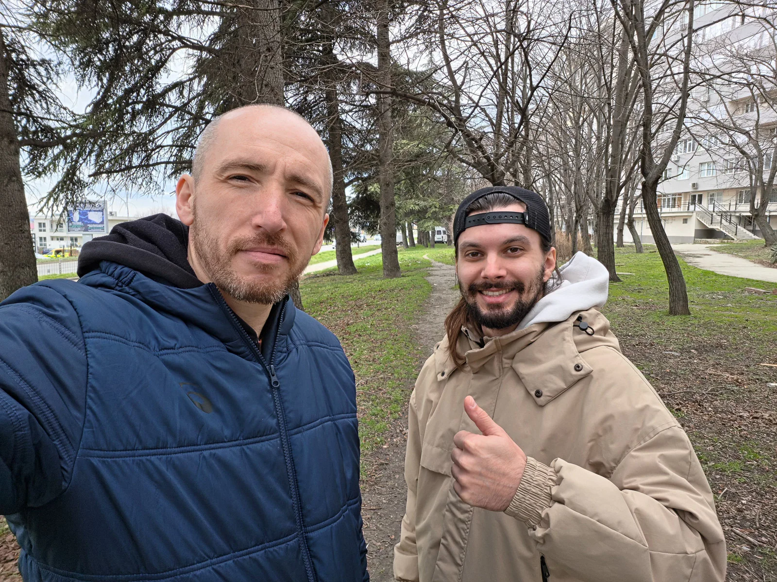 گلکسی S26 اولترا - سلفی