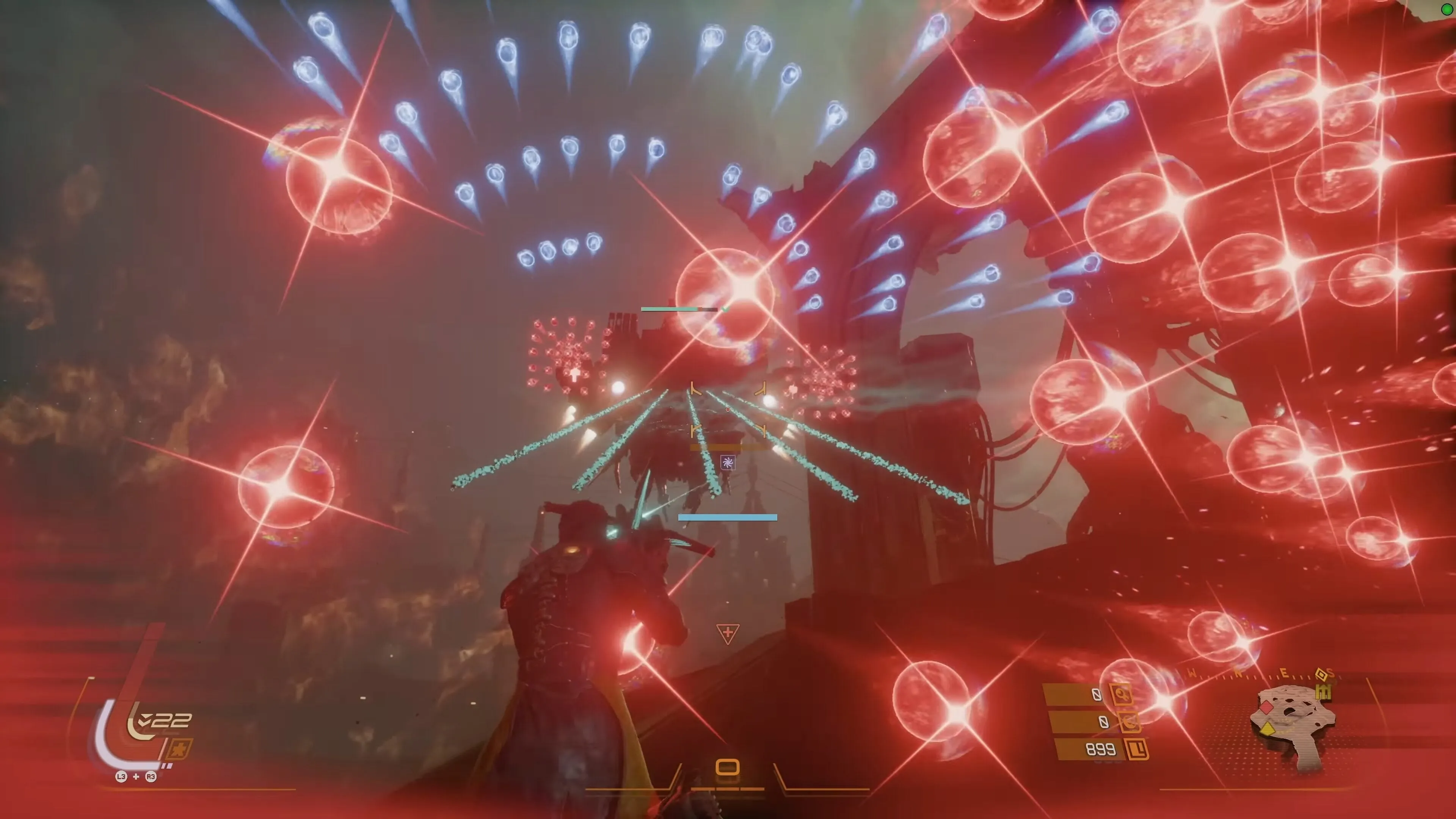 گیمپلی ساروس