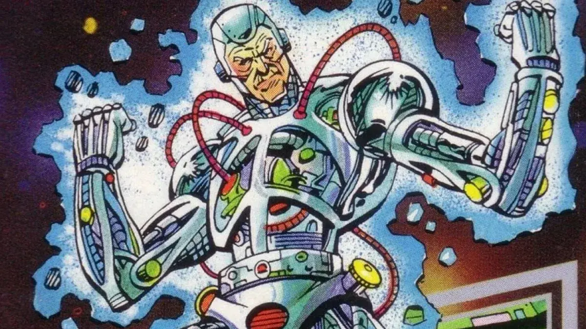 سریال «اسپایدر نوآر»