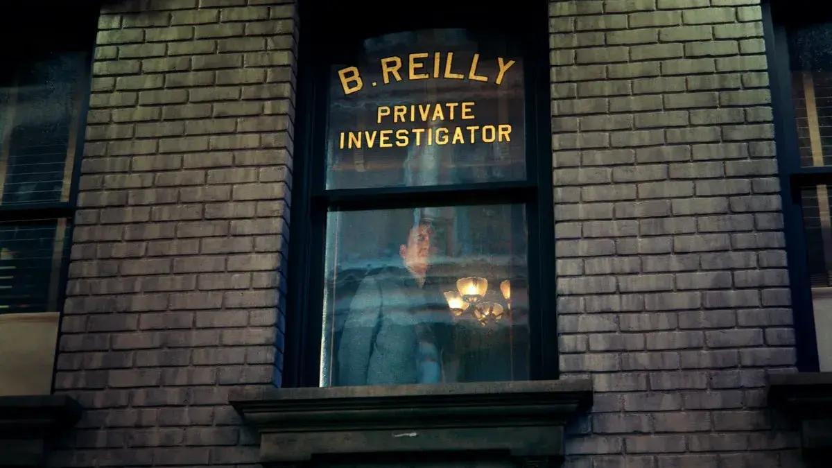 سریال «اسپایدر نوآر»