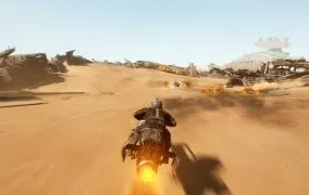 بازی مسابقه‌ای جنگ ستارگان