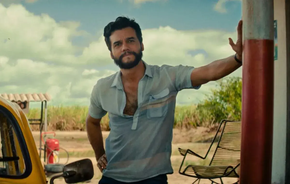 واگنر مورا؛ مامور مخفی (The Secret Agent)