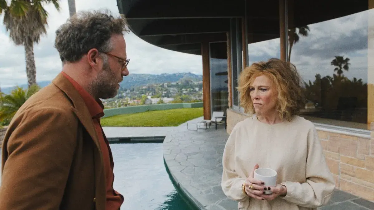 «استودیو» از بهترین فیلم و سریالهای کاترین اوهارا