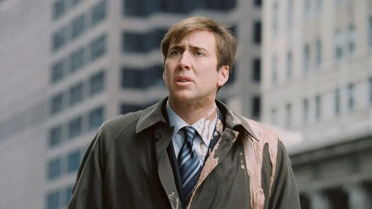 فیلم «هواشناس»