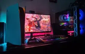 کنسول دست دوم یا PC گیمینگ