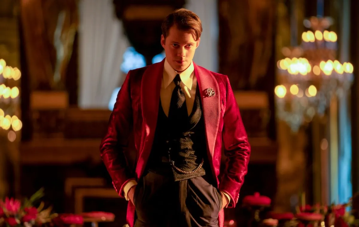 بیل اسکاشگورد؛ جان ویک: بخش 4 (John Wick: Chapter 4)