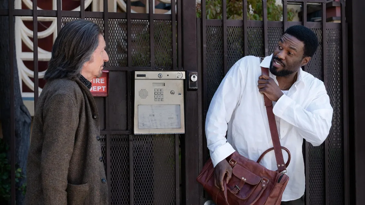 یحیی عبدالمتین دوم و بن کینگزلی