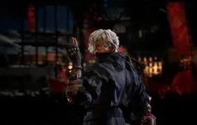 معرفی بازی Yakoh Shinobi Ops