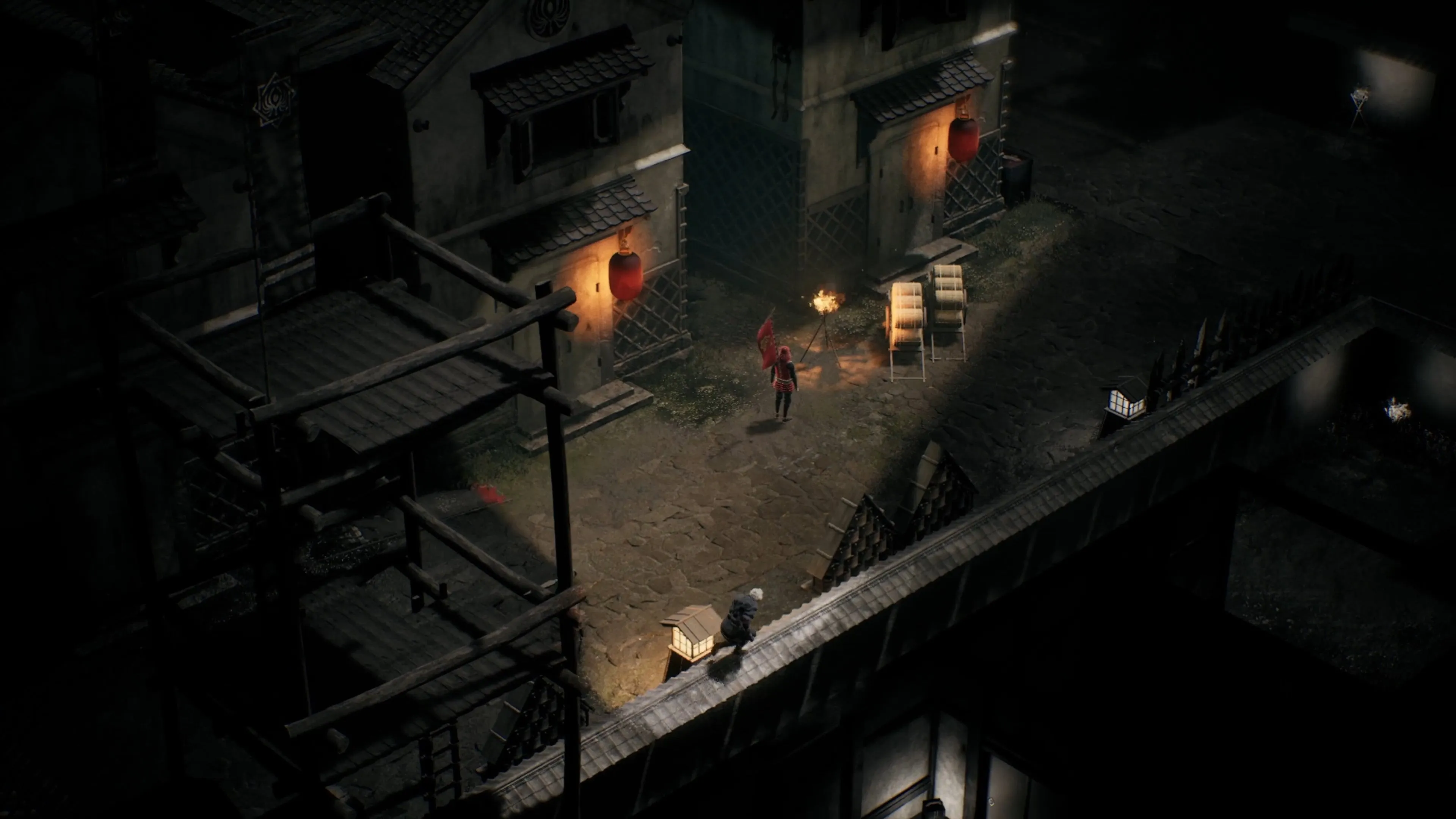 معرفی بازی Yakoh Shinobi Ops