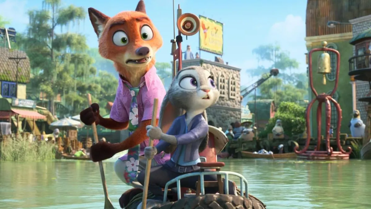 Zootopia 2