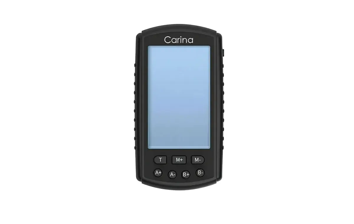 دستگاه فیزیوتراپی و تنس عضلانی کارینا مدل AS9016