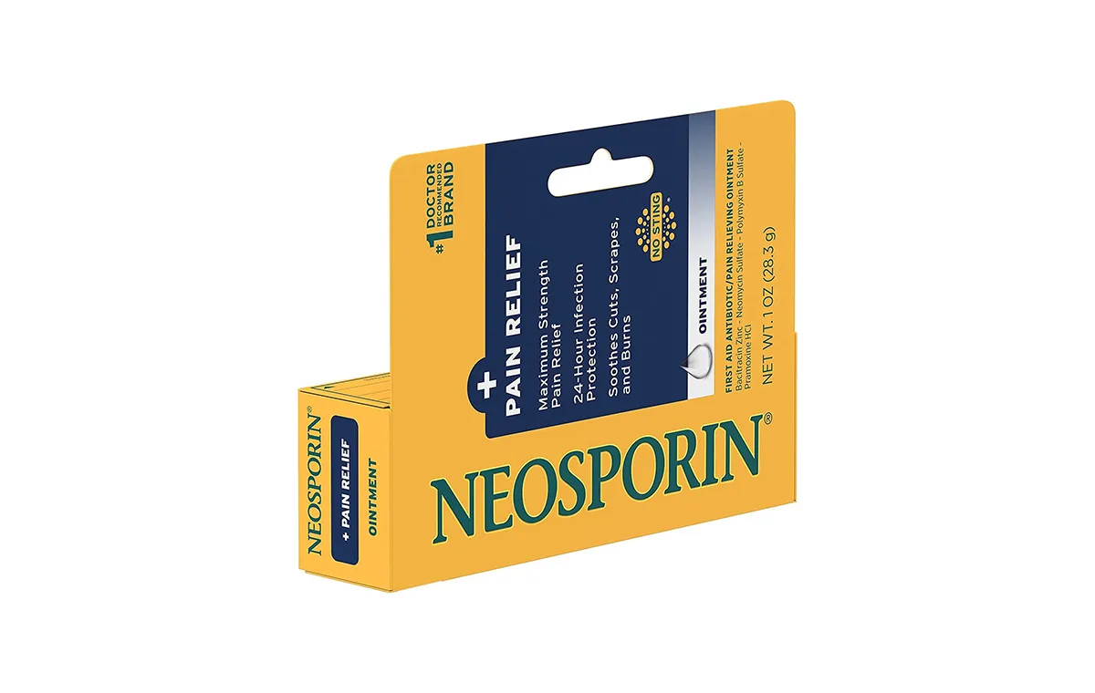 پماد نئوسپورین