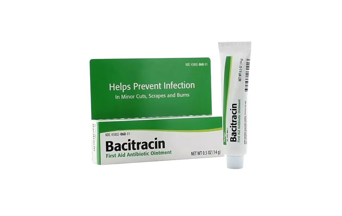 پماد باسیتراسین