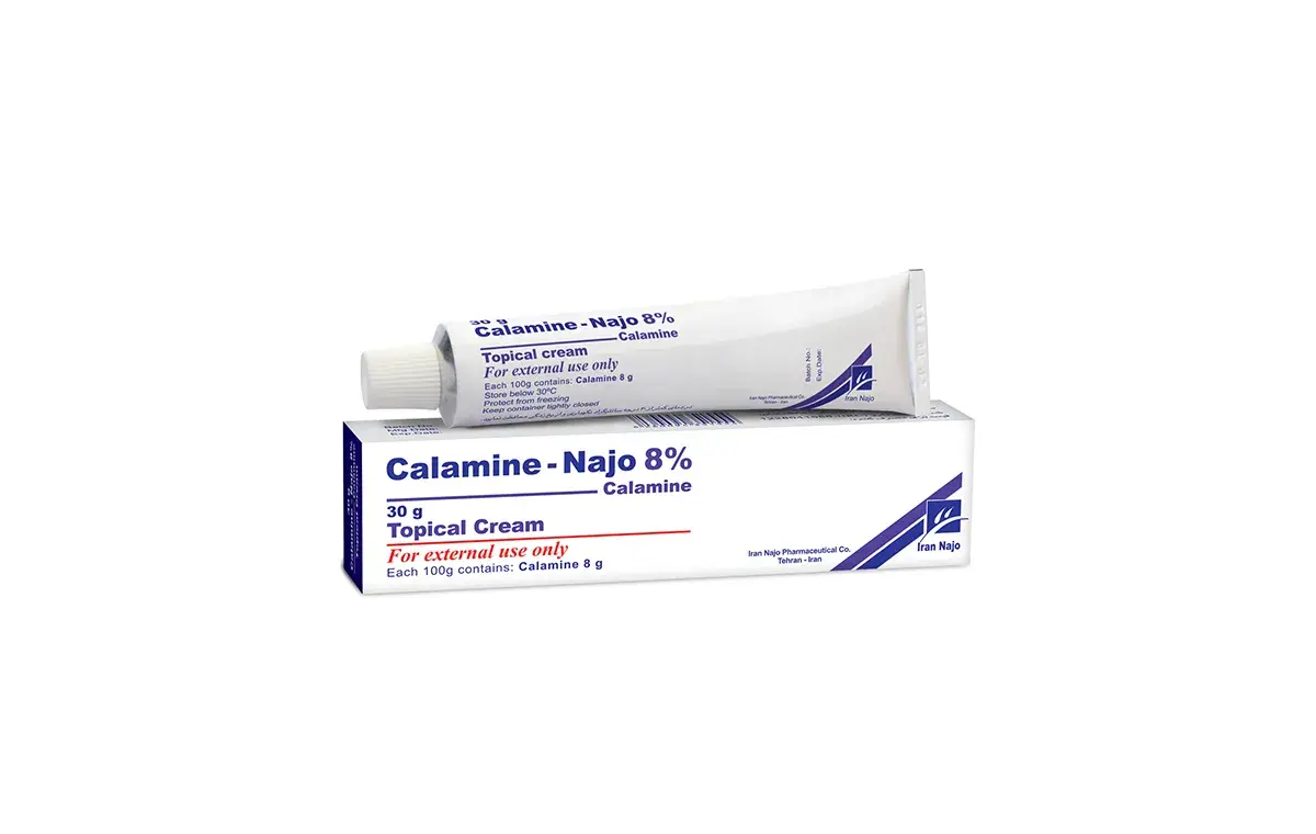 پماد کالامین