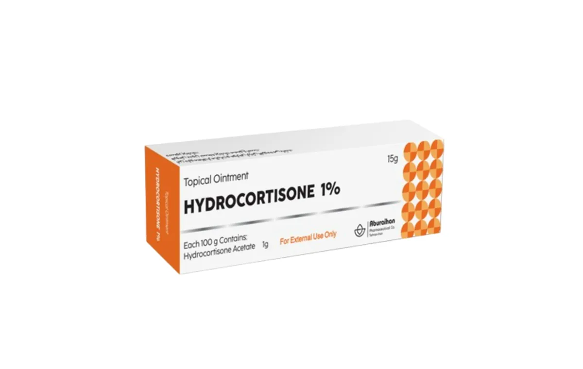 پماد هیدروکورتیزون