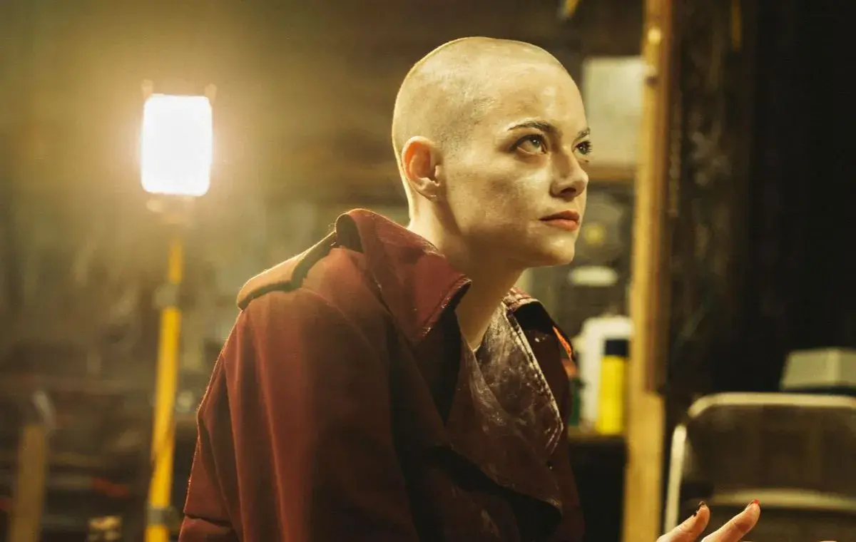 فیلم‌های جنایی 2025؛ بوگونیا (Bugonia)