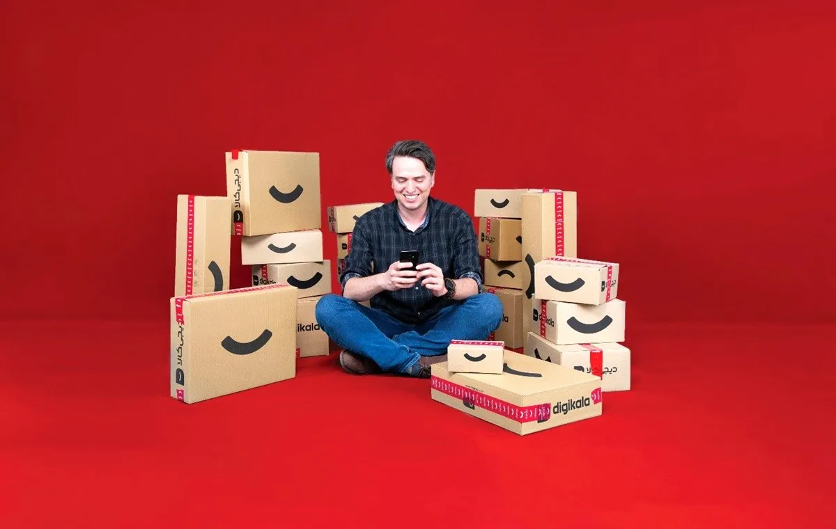 خرید با کالابرگ از دیجی کالا