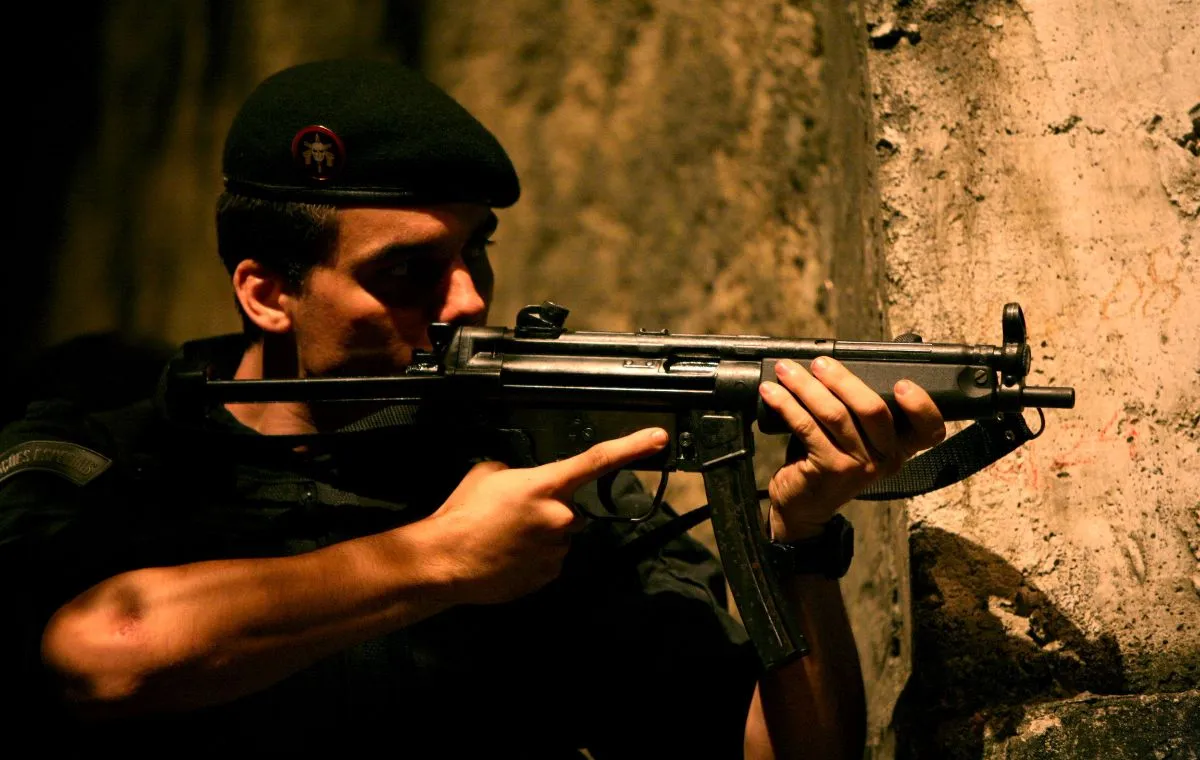 یگان ویژه (Elite Squad)