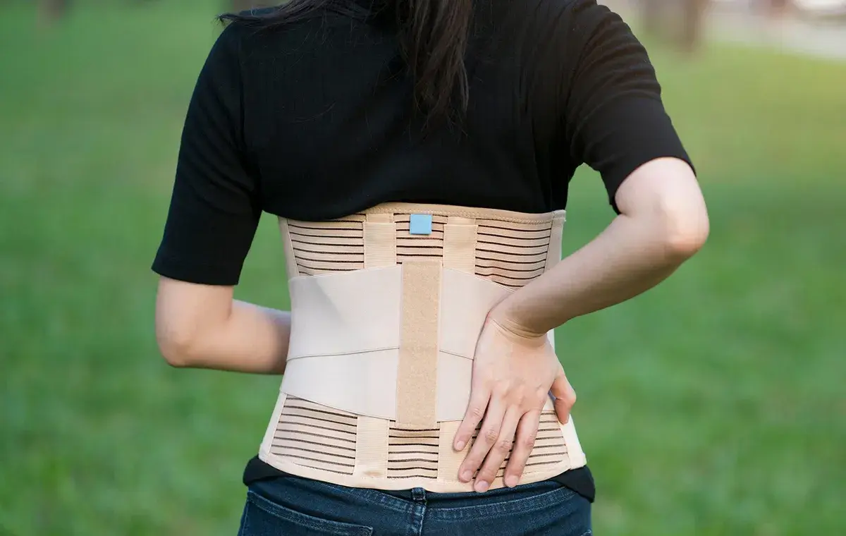 بهترین کمربند طبی برای دیسک کمر دیجی کالا 